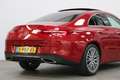 Mercedes-Benz CLA 180 Luxury Line Panorama dak Rood - thumbnail 9