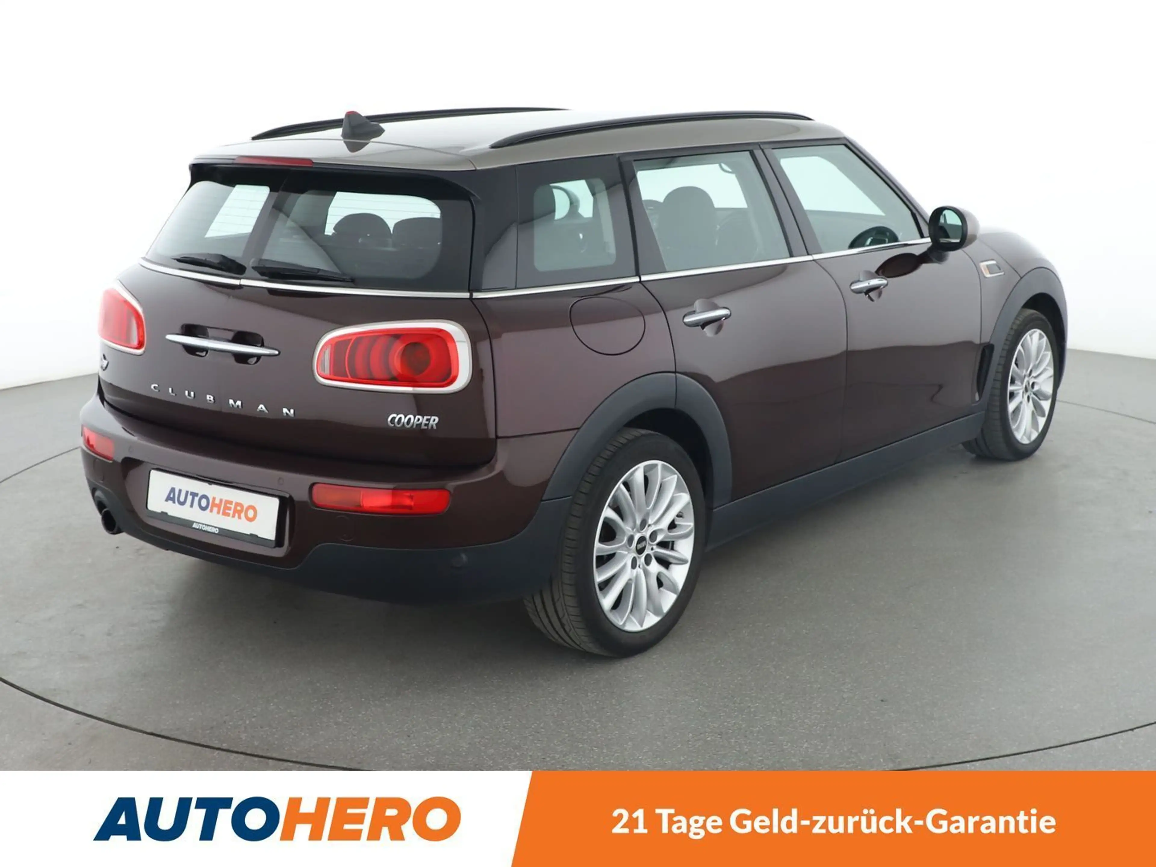 MINI Cooper Clubman Cooper *NAVI*LED*TEMPO*PDC*SHZ*KLIMA* — photo 6