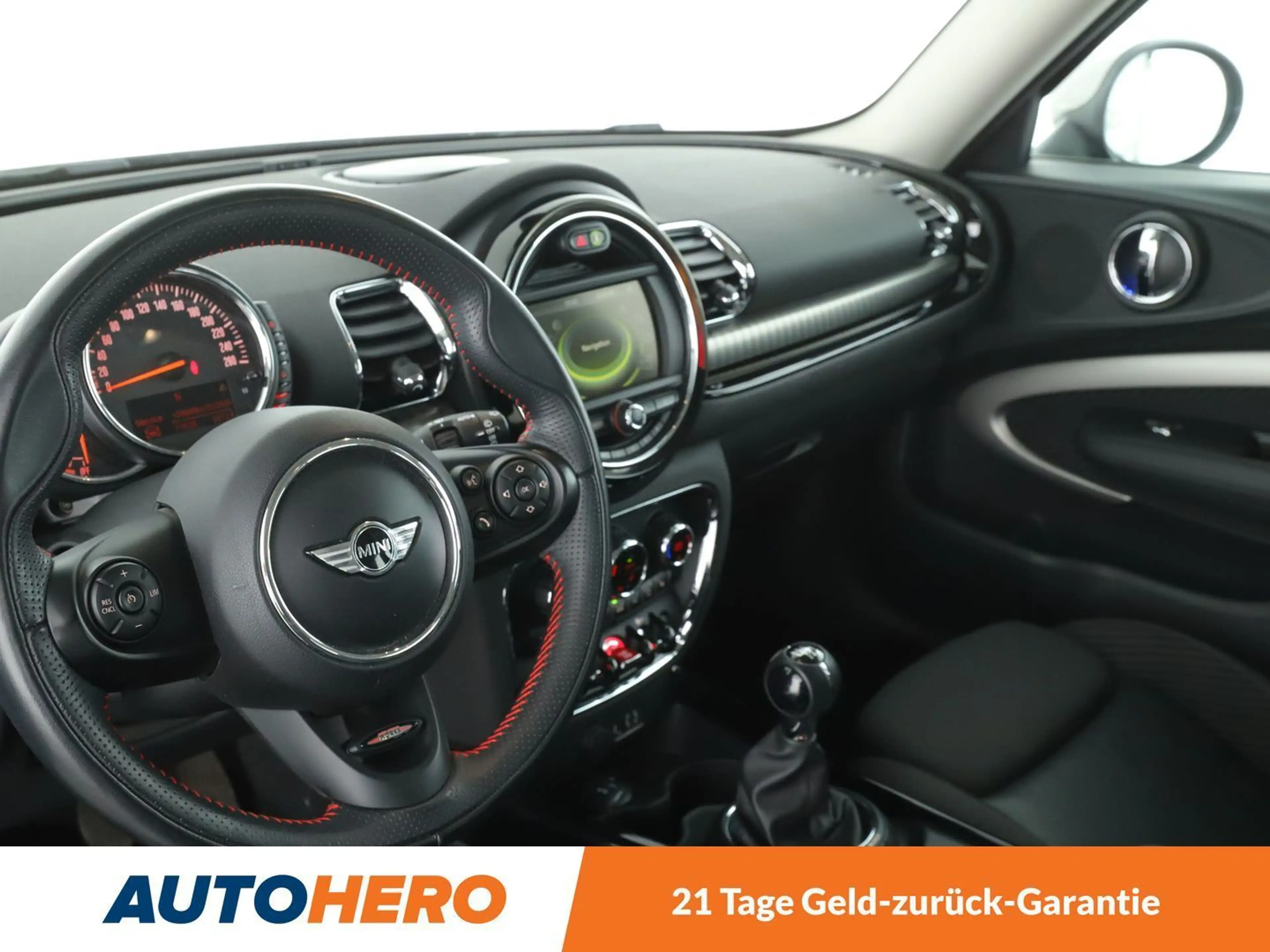MINI Cooper Clubman Cooper *NAVI*LED*TEMPO*PDC*SHZ*KLIMA* — photo 11