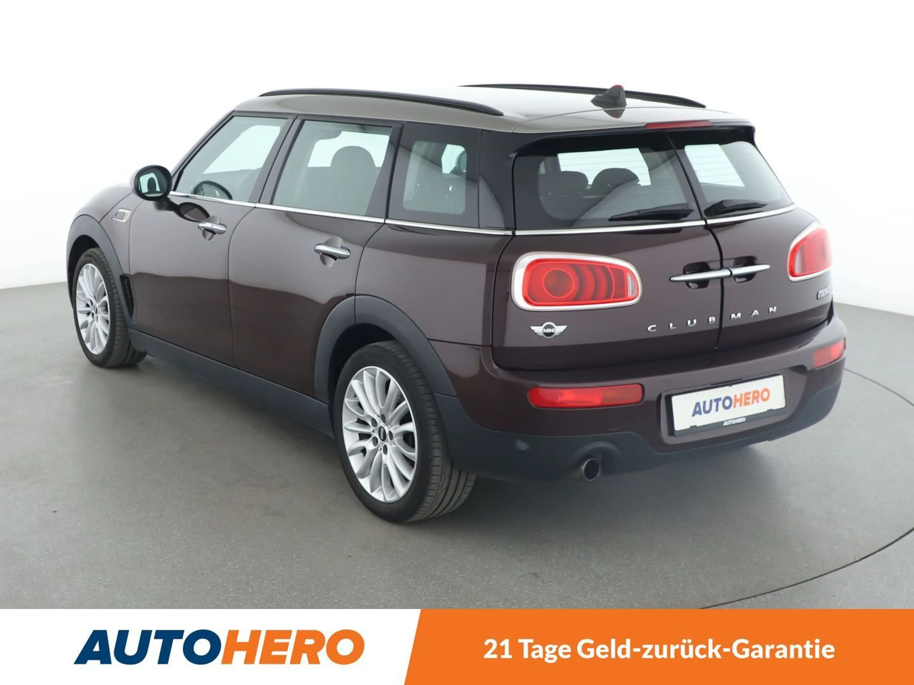 MINI Cooper Clubman Cooper *NAVI*LED*TEMPO*PDC*SHZ*KLIMA* — photo 4