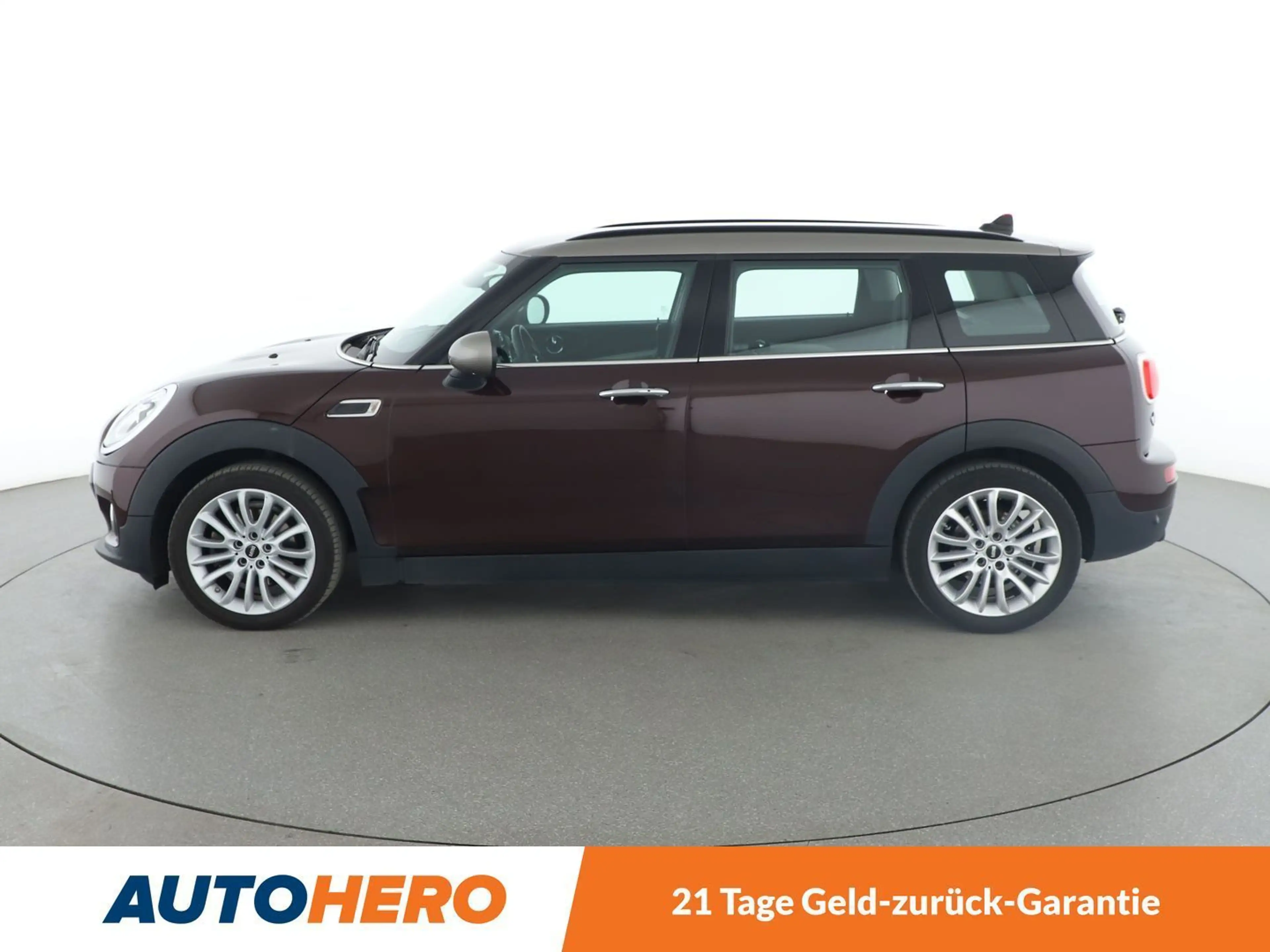 MINI Cooper Clubman Cooper *NAVI*LED*TEMPO*PDC*SHZ*KLIMA* — photo 3