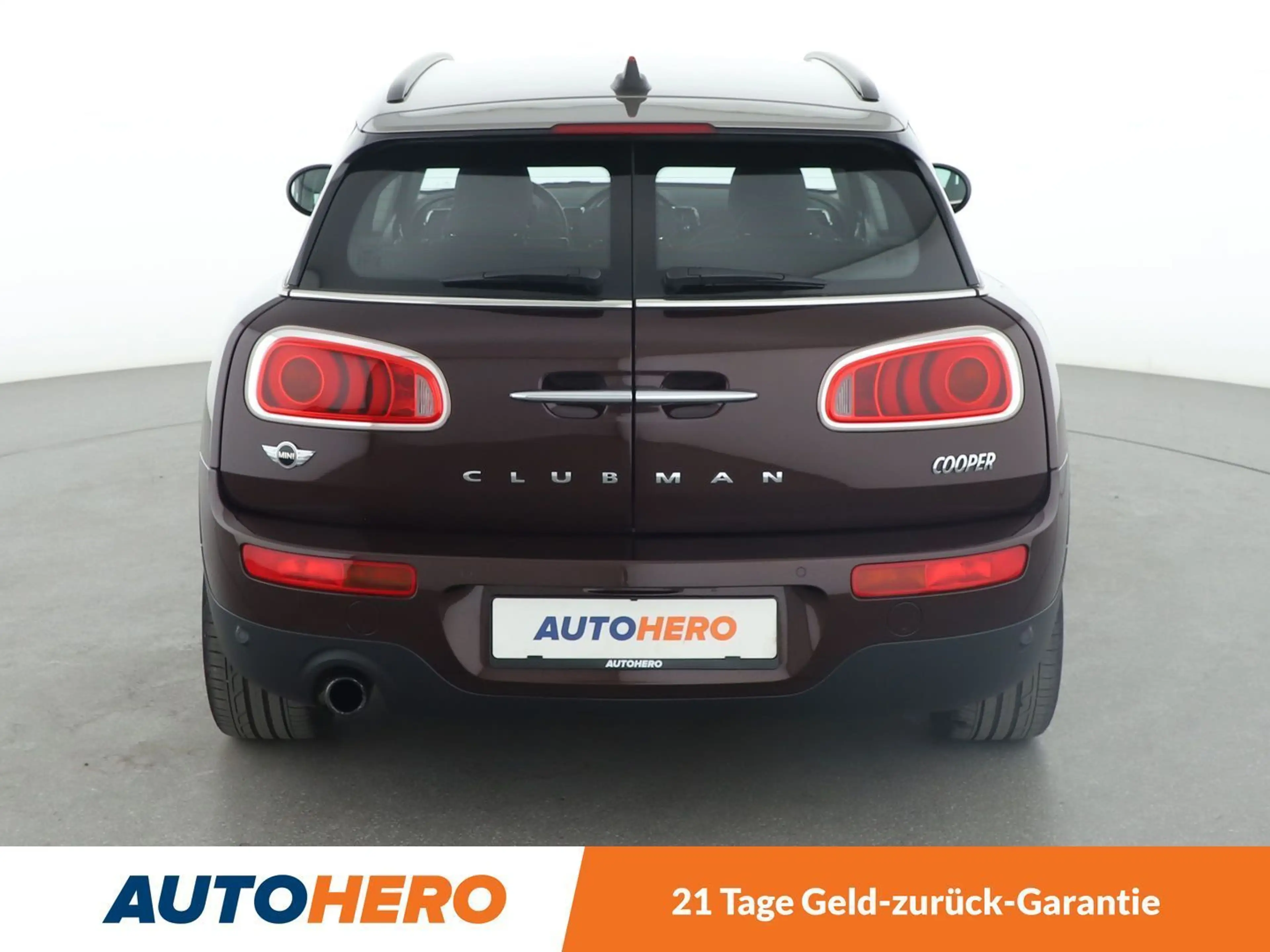 MINI Cooper Clubman Cooper *NAVI*LED*TEMPO*PDC*SHZ*KLIMA* — photo 5