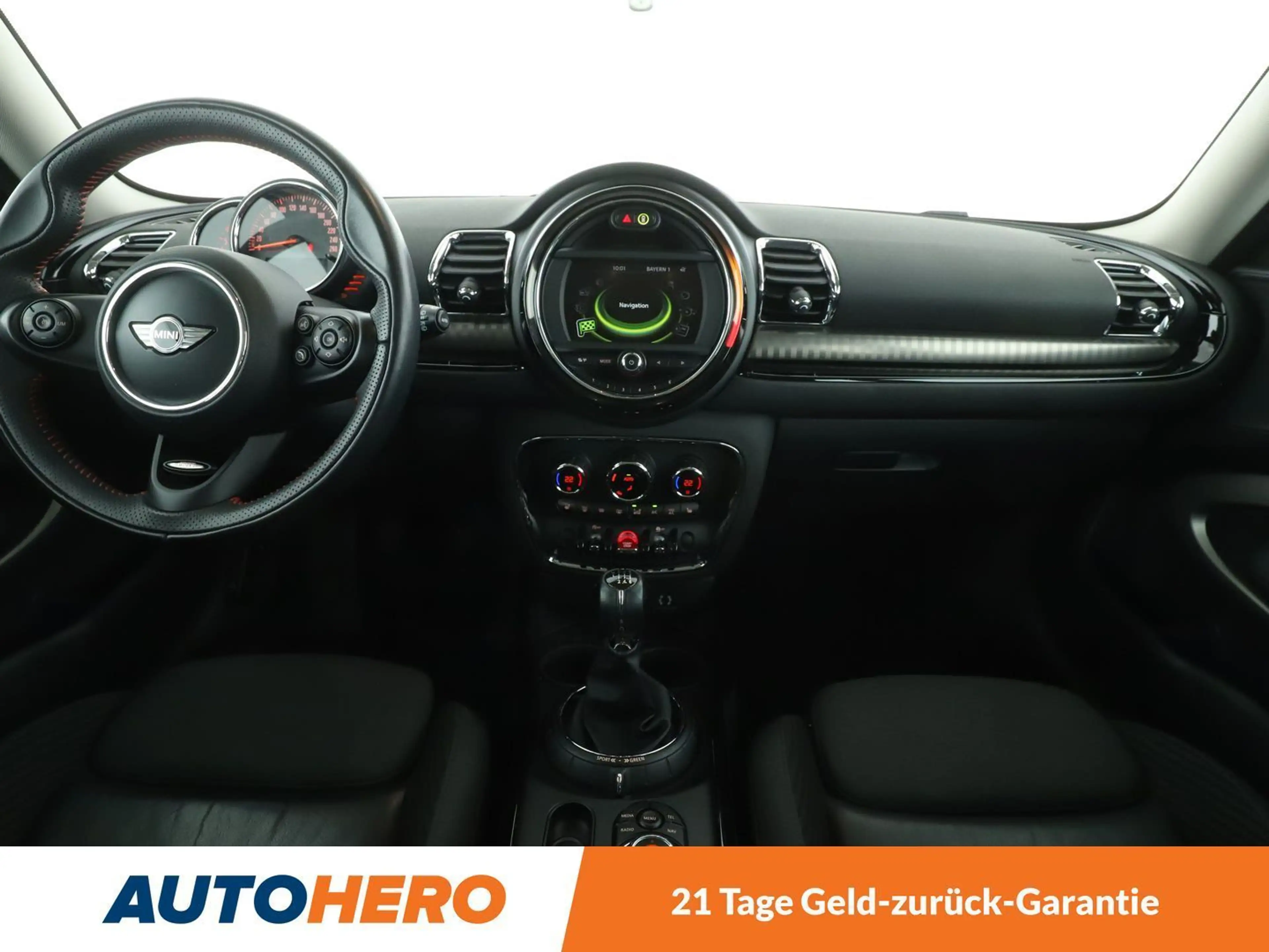 MINI Cooper Clubman Cooper *NAVI*LED*TEMPO*PDC*SHZ*KLIMA* — photo 12
