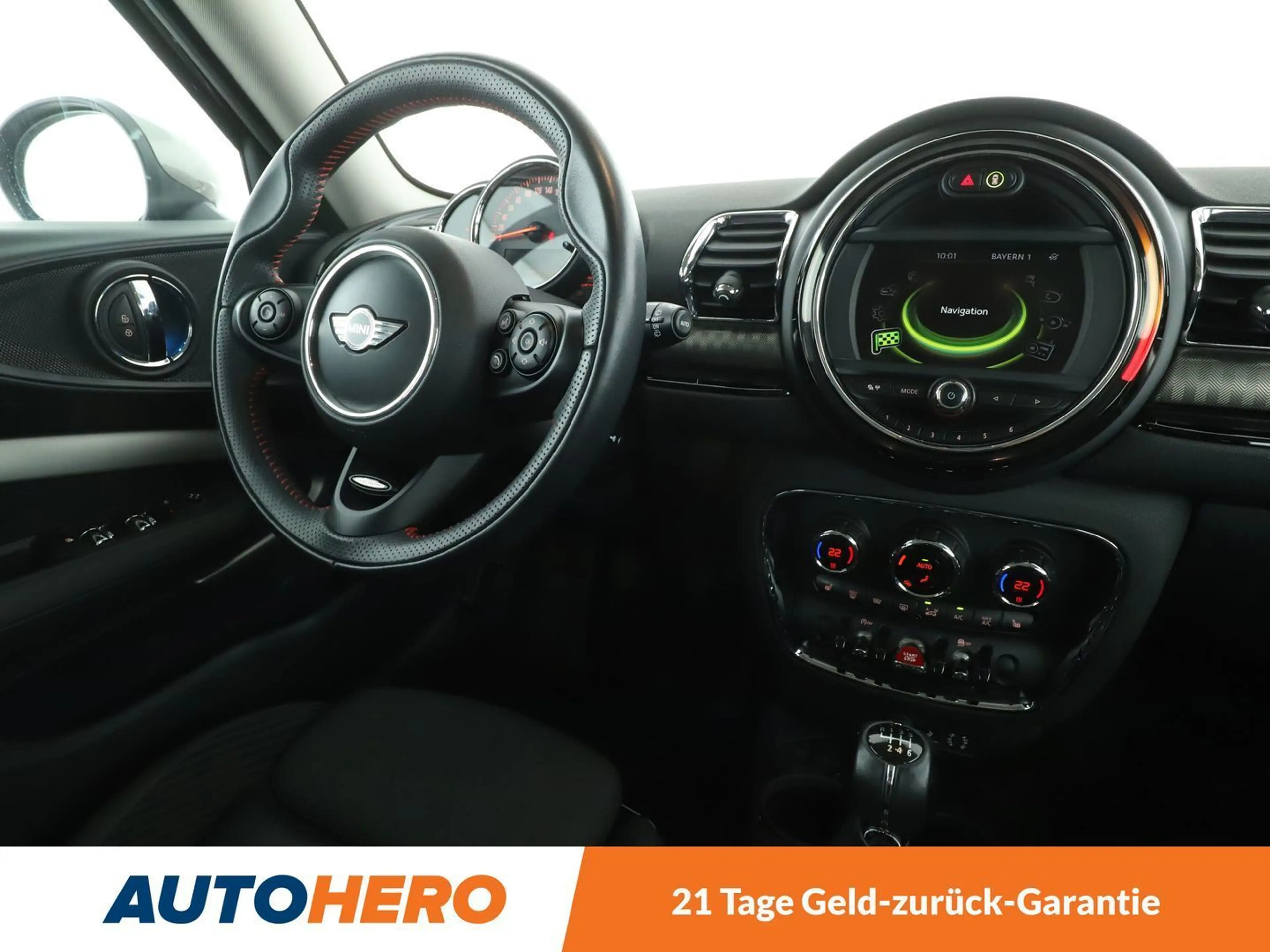 MINI Cooper Clubman Cooper *NAVI*LED*TEMPO*PDC*SHZ*KLIMA* — photo 13