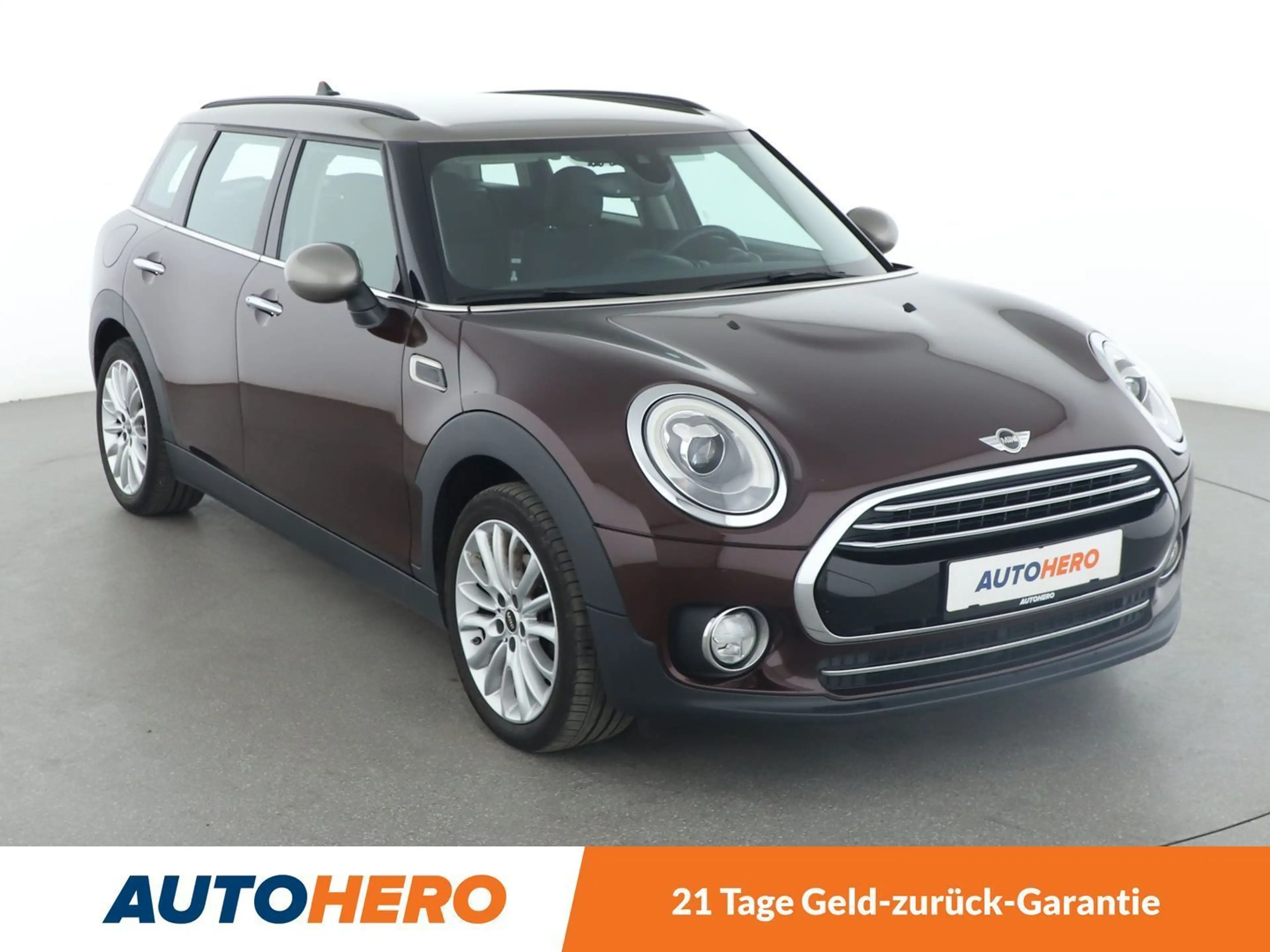MINI Cooper Clubman Cooper *NAVI*LED*TEMPO*PDC*SHZ*KLIMA* — photo 8