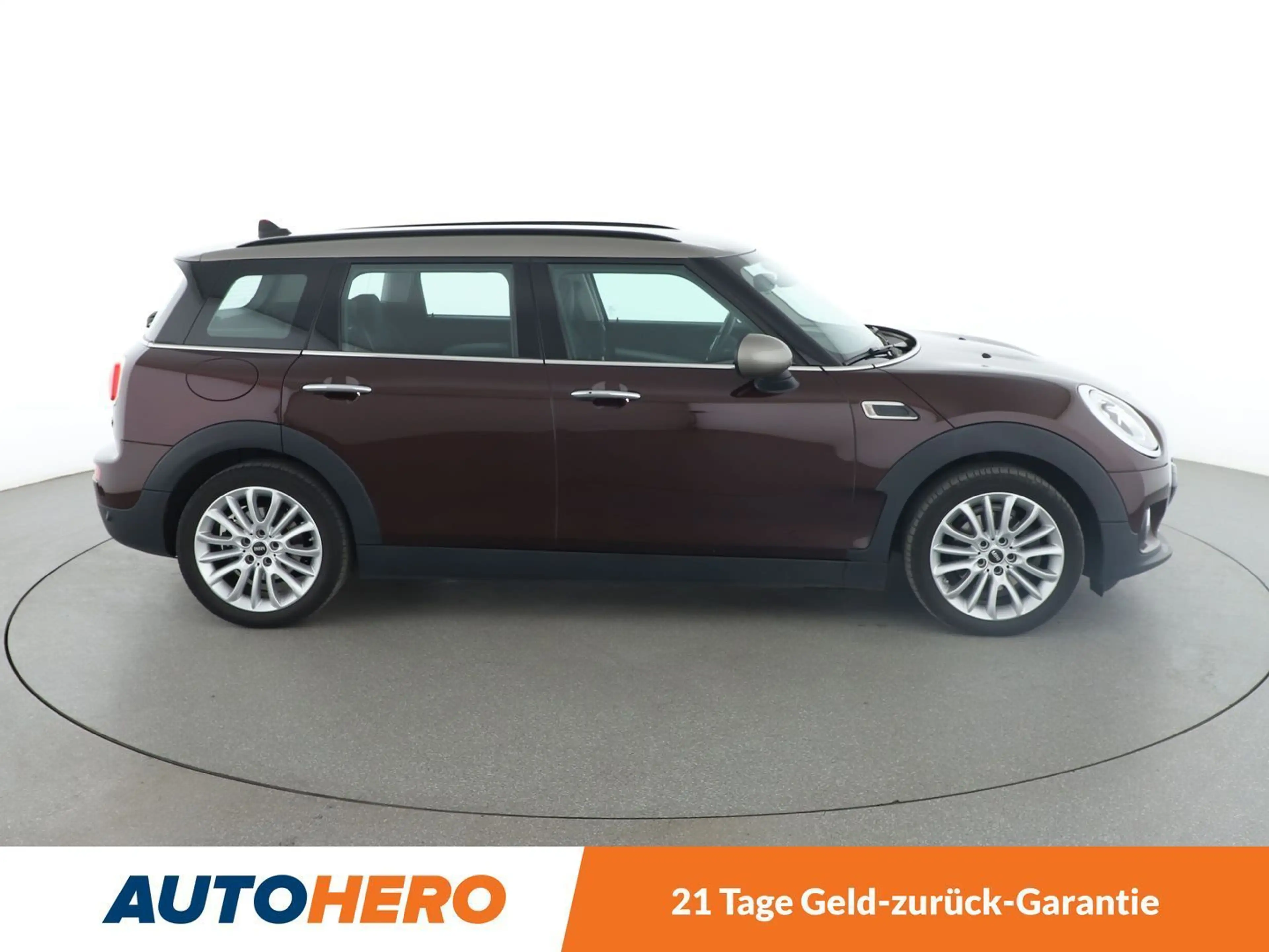 MINI Cooper Clubman Cooper *NAVI*LED*TEMPO*PDC*SHZ*KLIMA* — photo 7