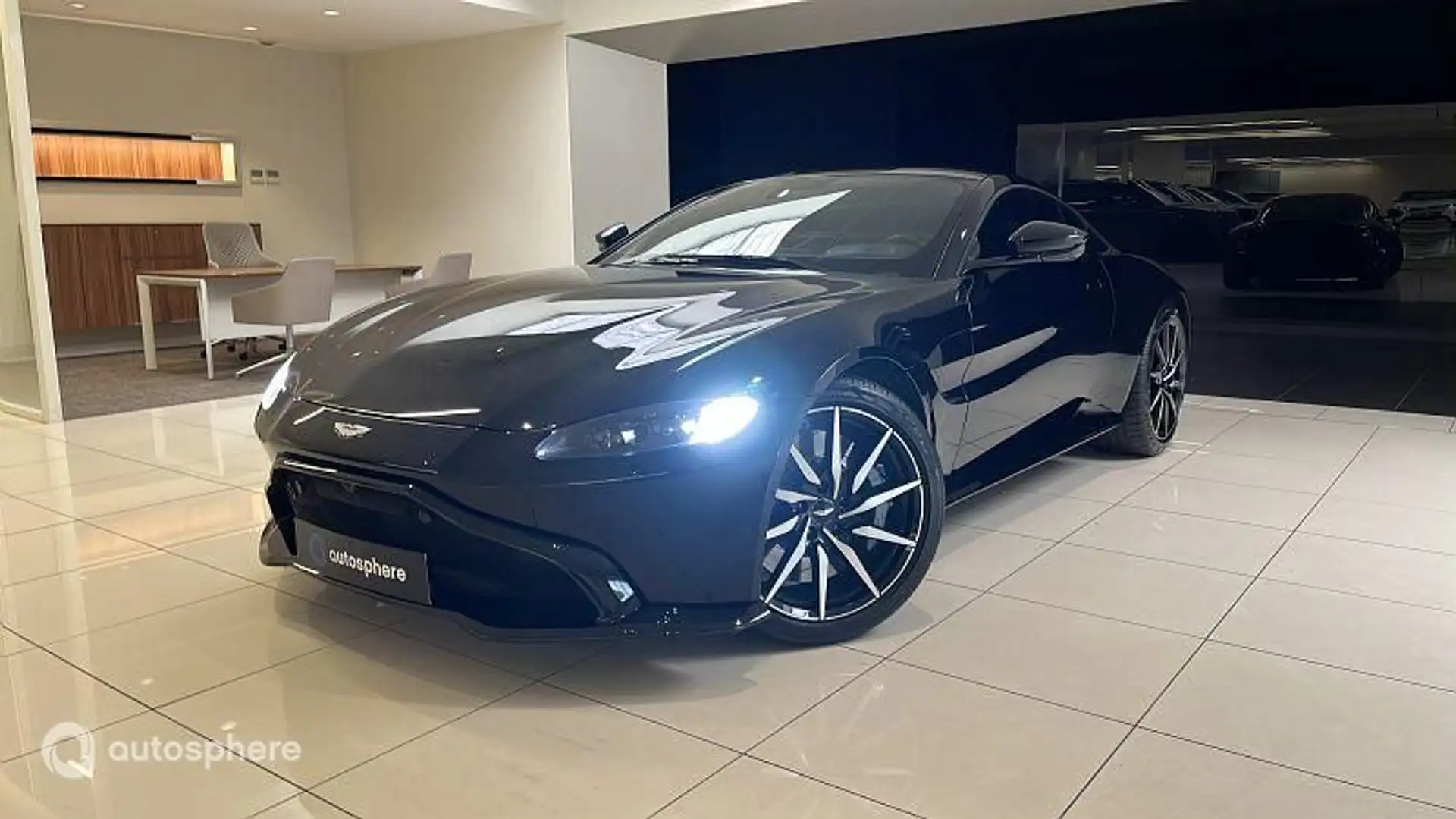 Aston Martin Vantage V8 4.0 510ch BVA - 1