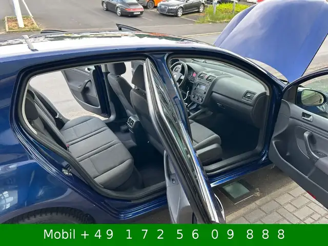 Volkswagen Golf view 9