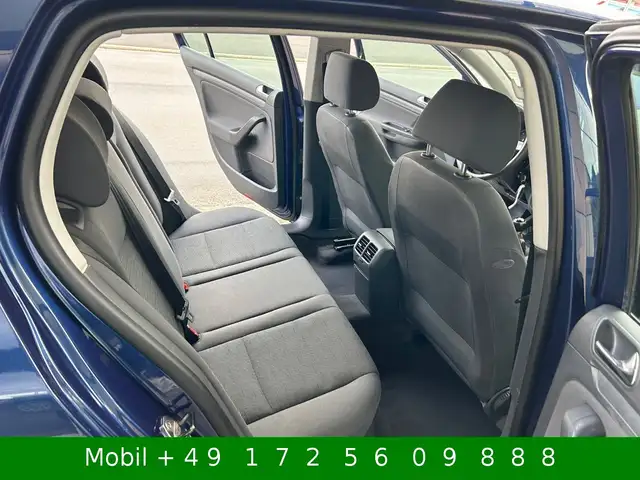 Volkswagen Golf view 12
