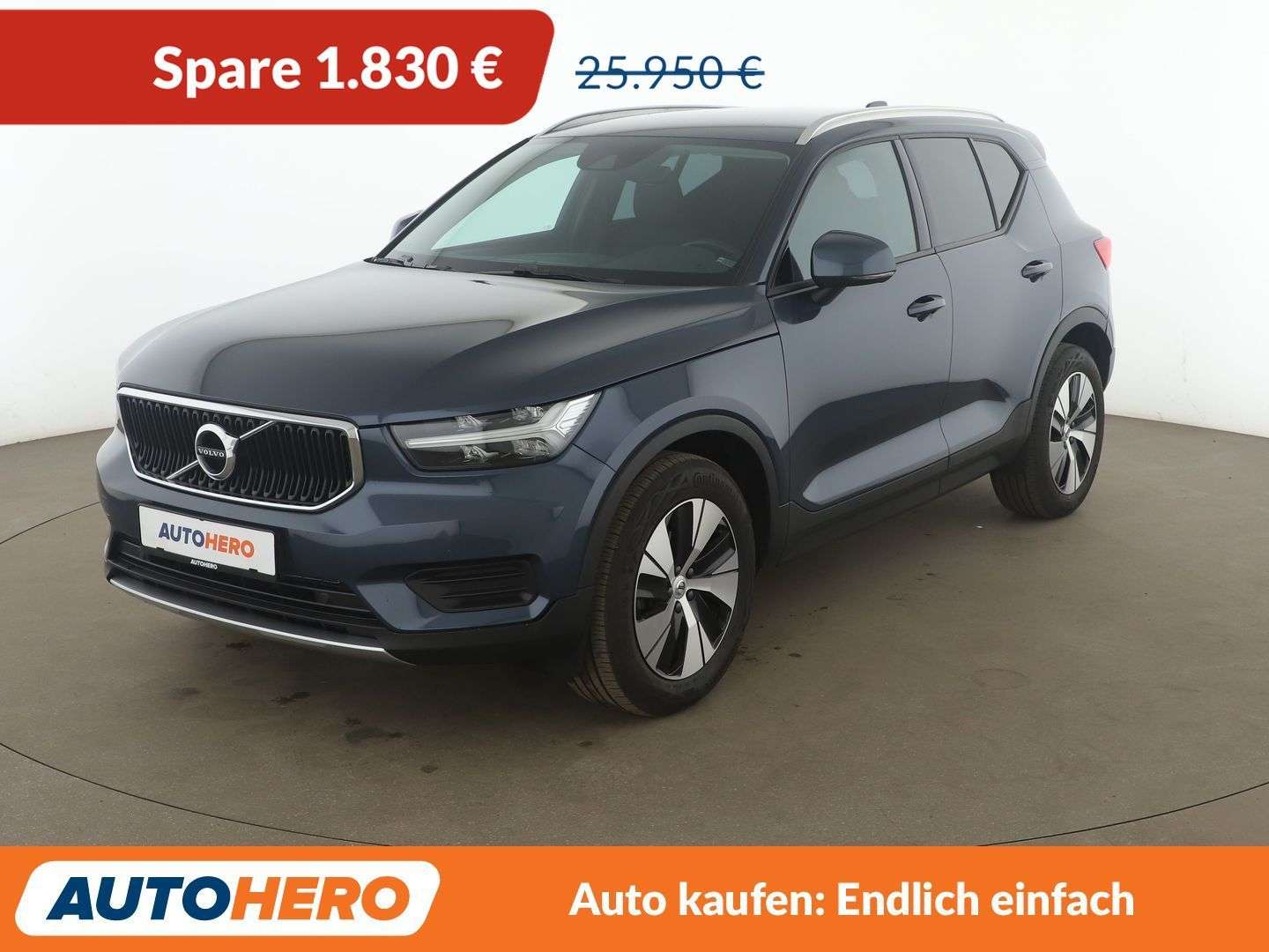 Second hand Volvo Xc40 1.5