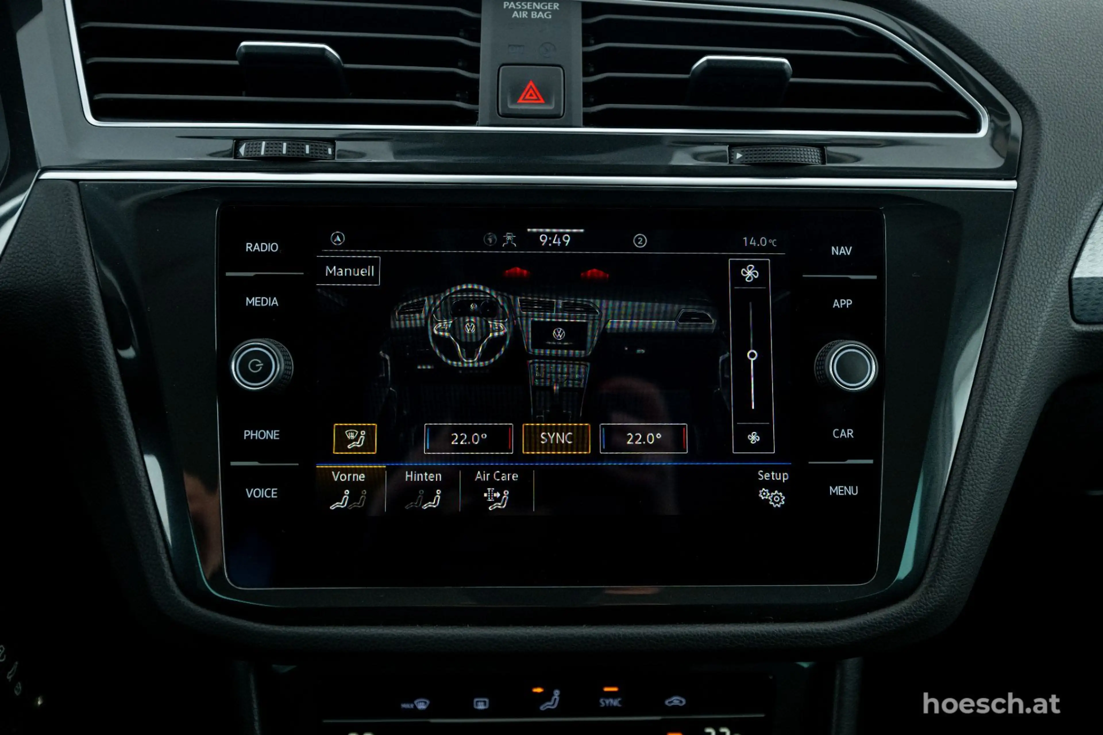 Volkswagen Tiguan Life TDI Aut. ASSISTENZ ACC KAMERA ++ — photo 11