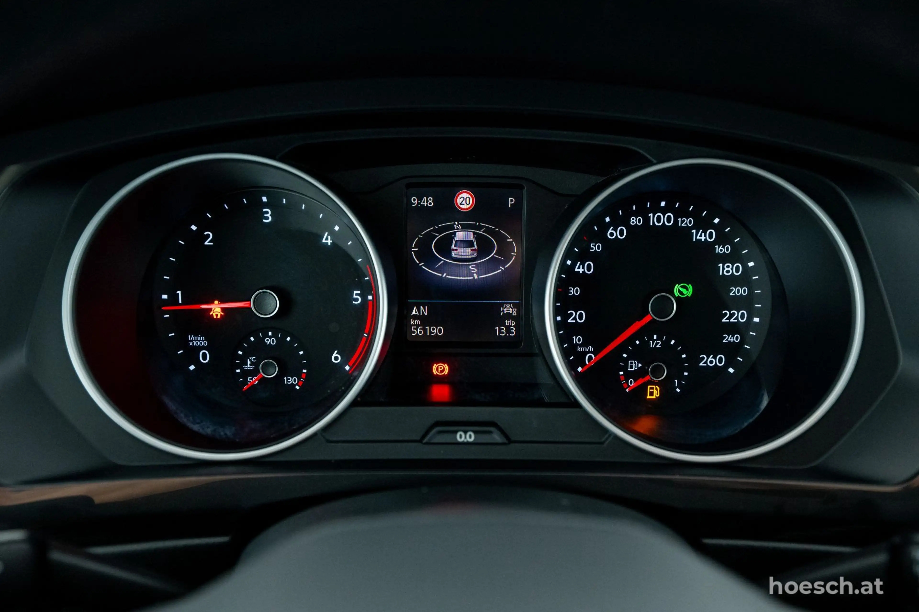 Volkswagen Tiguan Life TDI Aut. ASSISTENZ ACC KAMERA ++ — photo 9