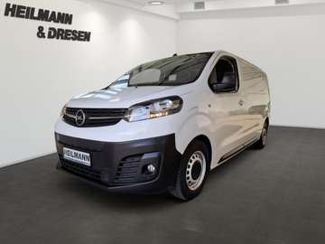 Vivaro Electric Cargo M Elegance 50kWh/Navi/Sitzhe