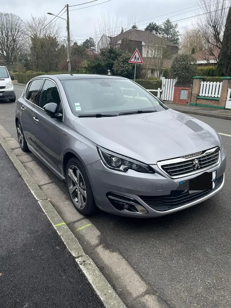 Peugeot 308 1.2 PureTech 130ch S&S BVM6 GT Line - 1