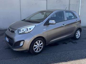 Picanto II 2011 1.0 Style 5p