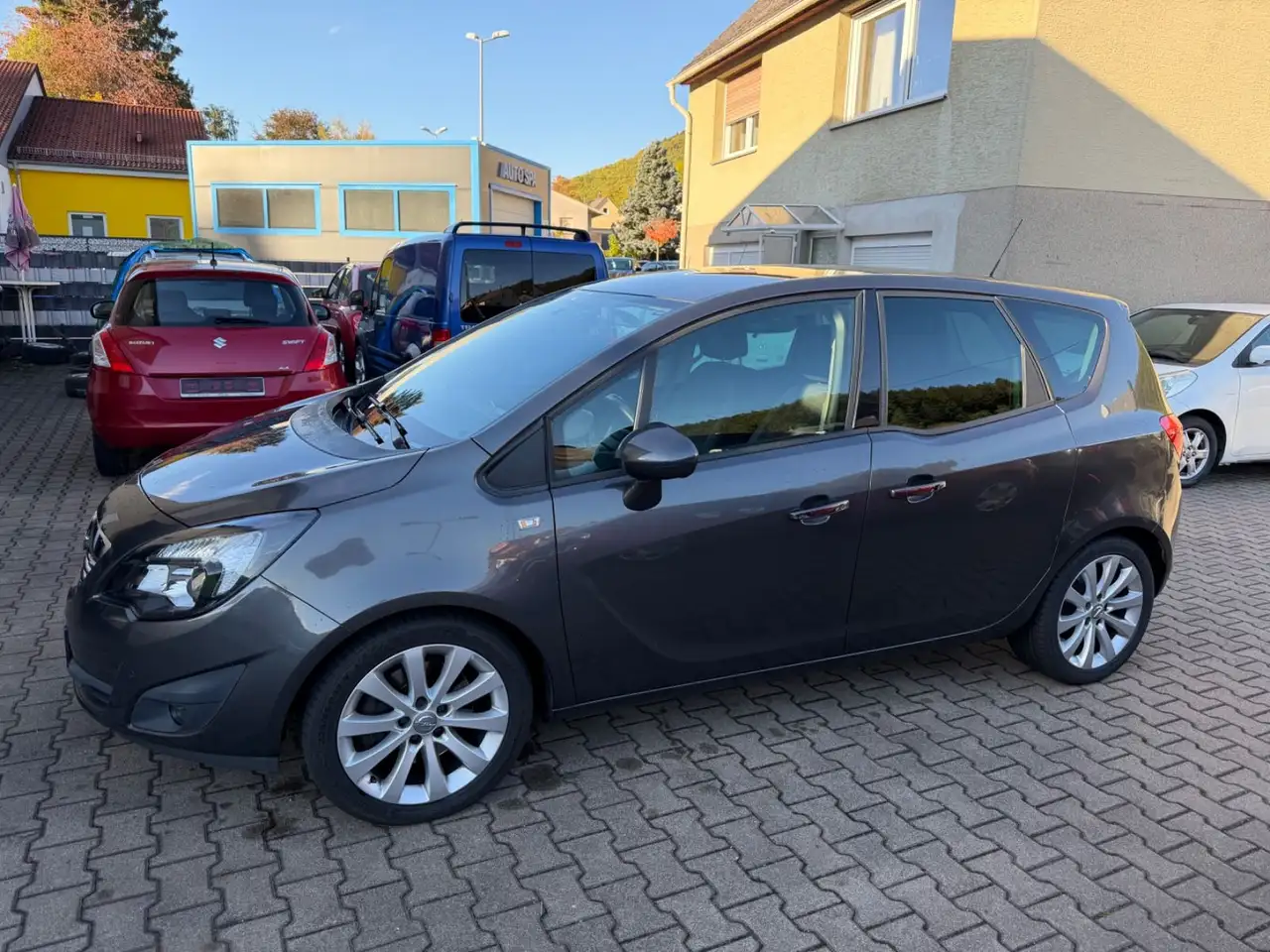Opel Meriva