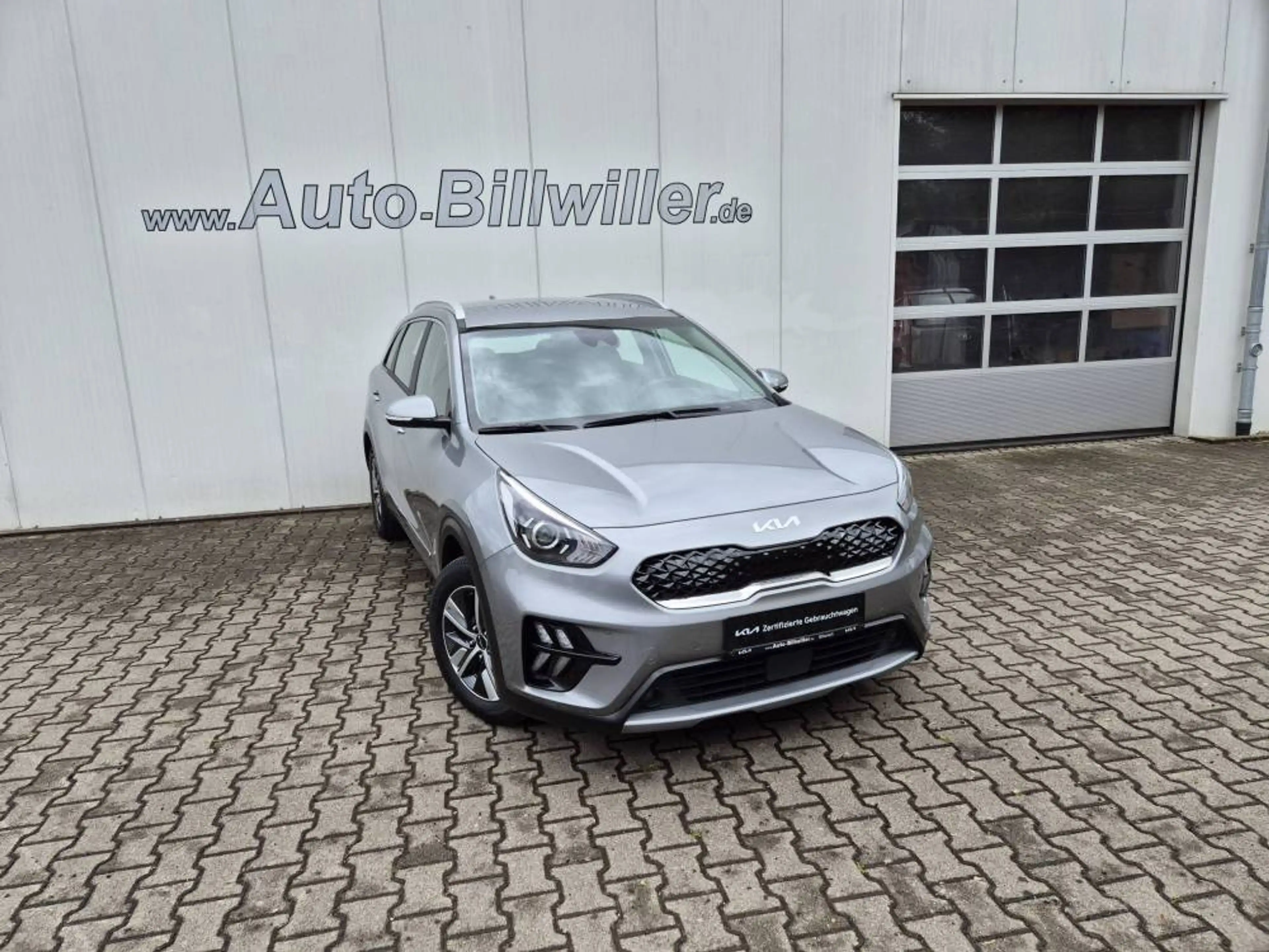 Kia Niro 1.6 Plug-in Hybrid PHEV (141 PS) Vision Navi