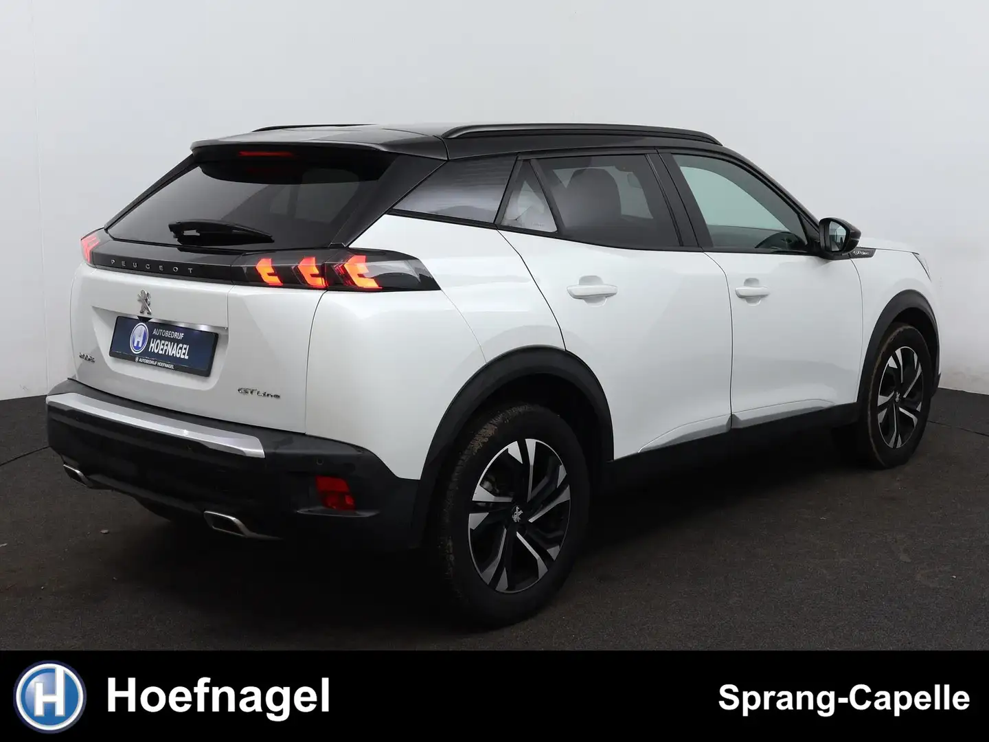 Peugeot 2008 1.2 PureTech GT-Line | Navi | Cruise | CarPlay Wit - 2