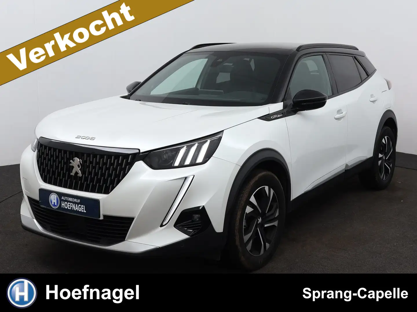 Peugeot 2008 1.2 PureTech GT-Line | Navi | Cruise | CarPlay Wit - 1