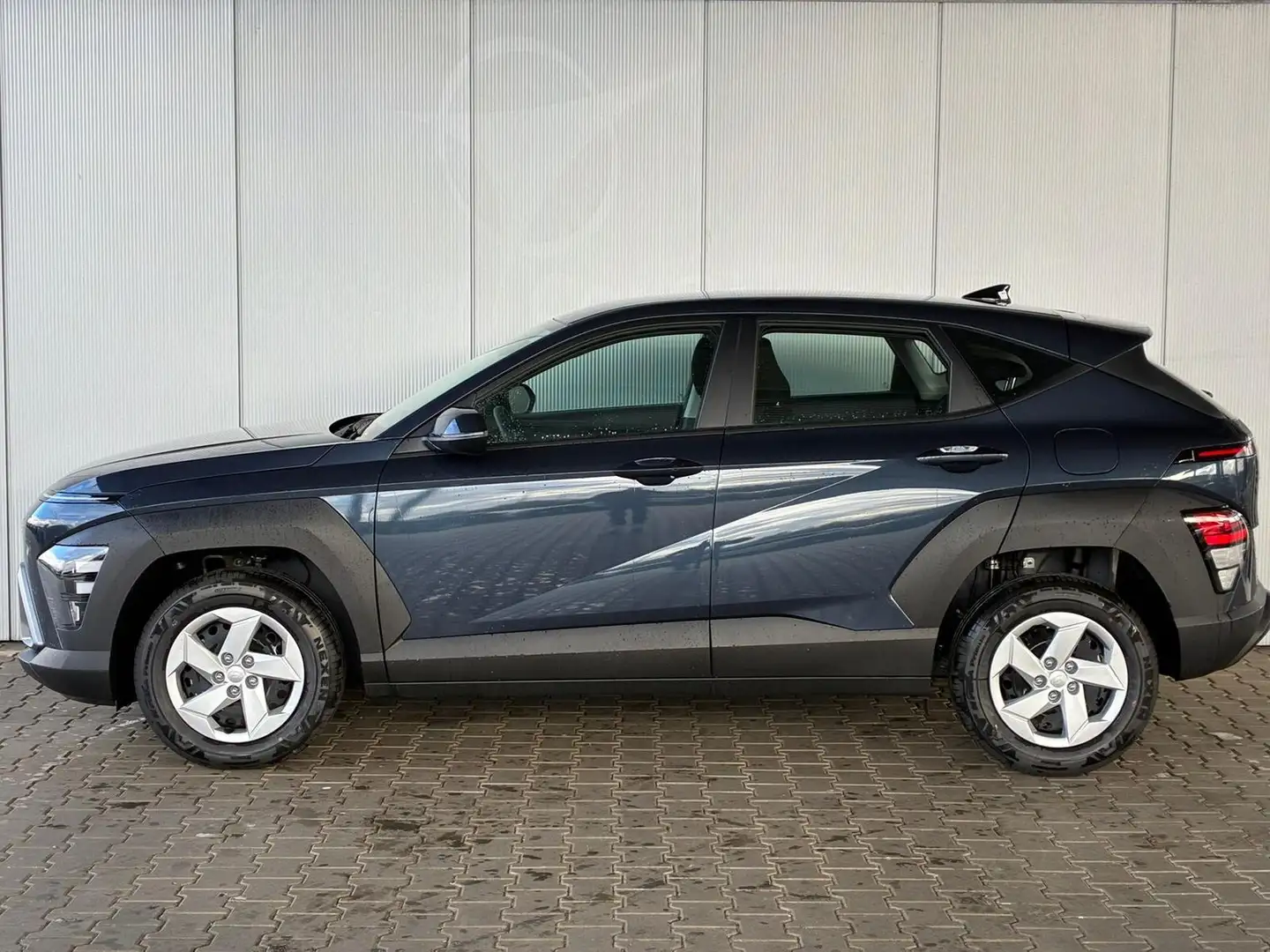 Hyundai KONA Comfort 1.0 T-GDI / Navi PDC V&H + Kamera Tempo... Blau - 2