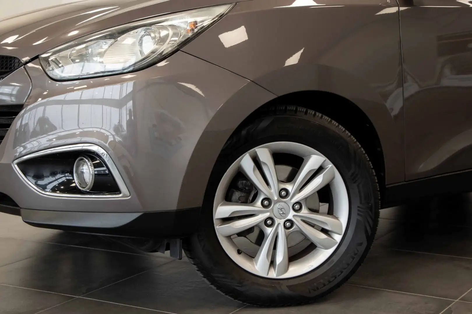 Hyundai iX35 2.0i Business Edition | Automaat | Navigatie | Tre Bruin - 2