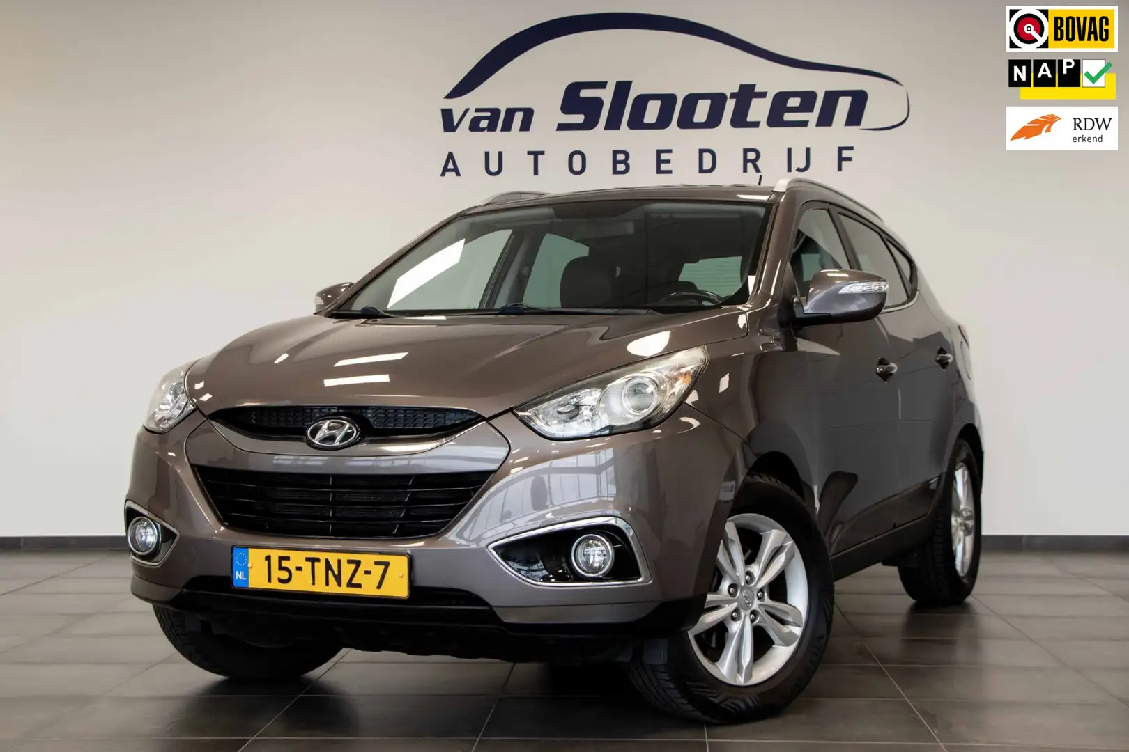 Hyundai iX35 2.0i Business Edition | Automaat | Navigatie | Tre Bruin - 1