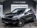 Porsche Cayenne S E-HYBRID | PANO | 21" | PDLS+ | SPORT DESIGN Чорний - thumbnail 1