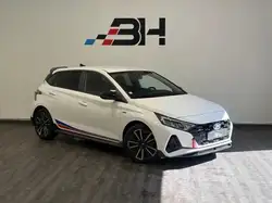 Hyundai i20 1.0 T-GDI 100 HYBRID MHEV 48VOLT N-LINE MICHEL-VAILLANT DCT