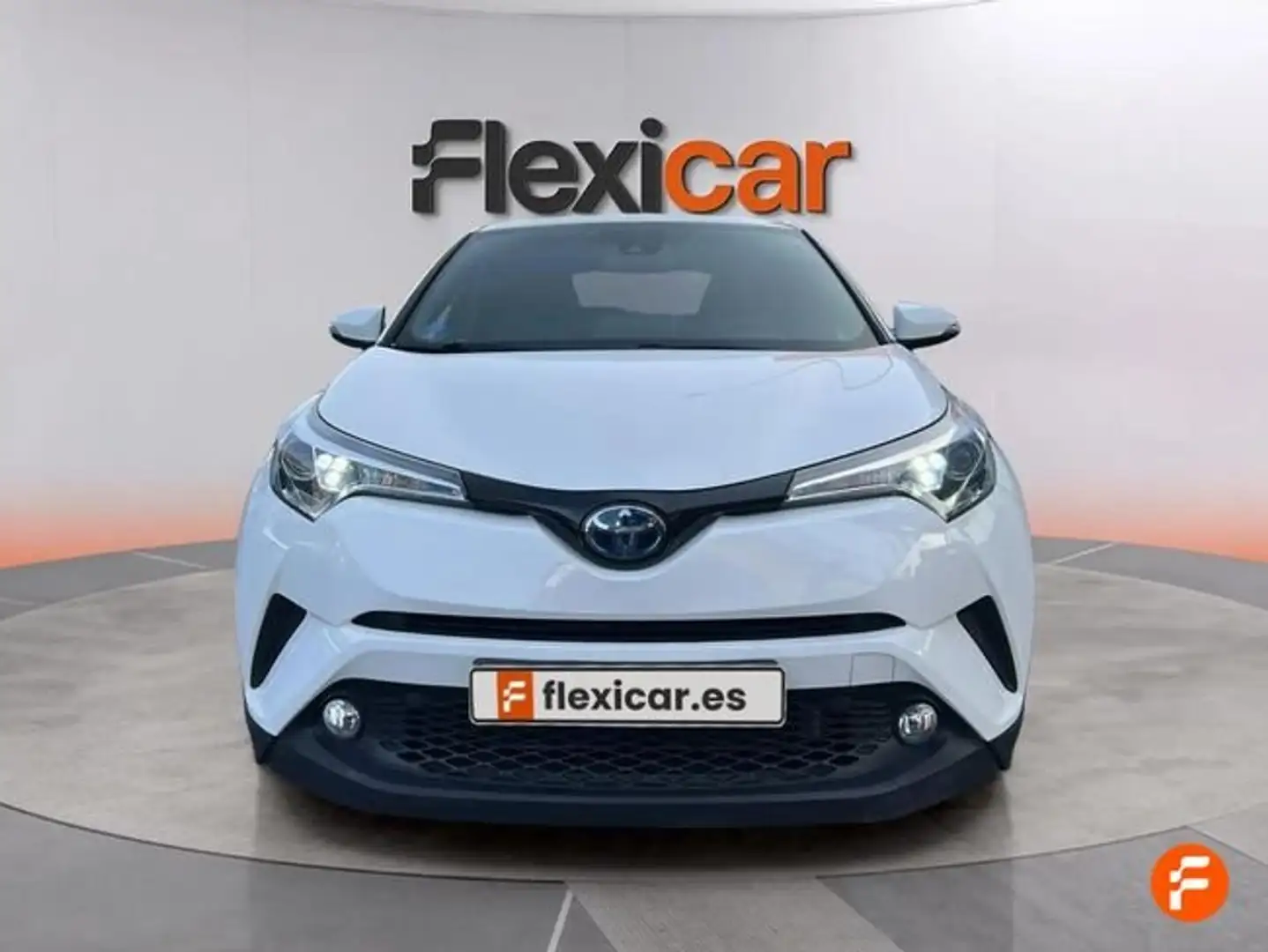 Toyota C-HR 125H Advance Blanco - 2