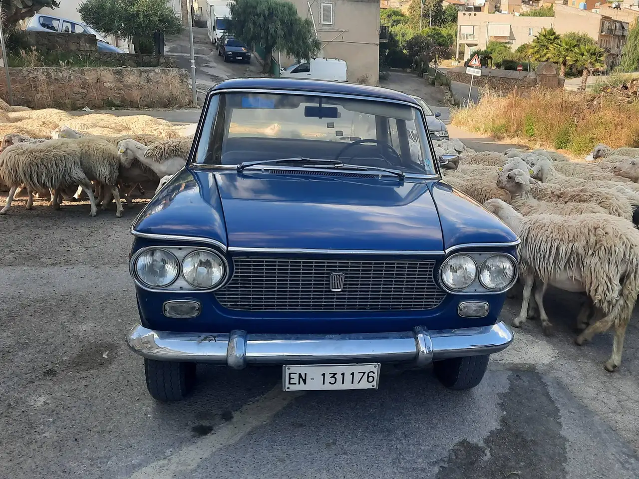 Fiat Millerrecento (1300) Oldtimer, foto 7