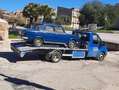 Fiat 1500 Fiat Millerrecento (1300)  Oldtimer Blau - thumbnail 2