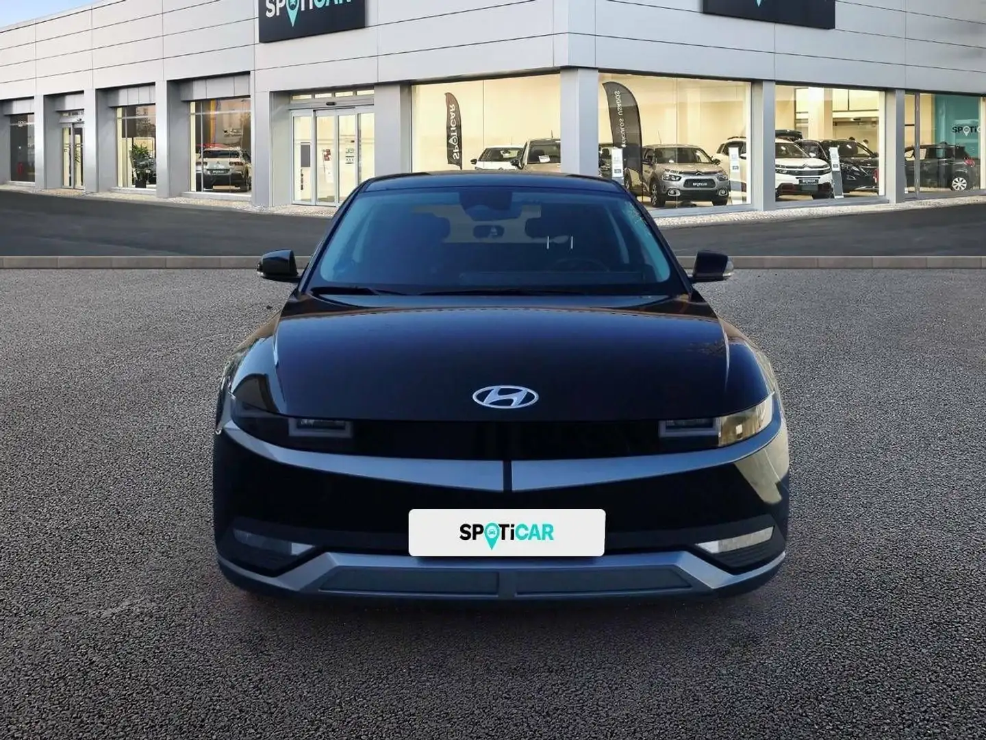 Hyundai IONIQ 5 73kWh Light RWD 160kW Negro - 2