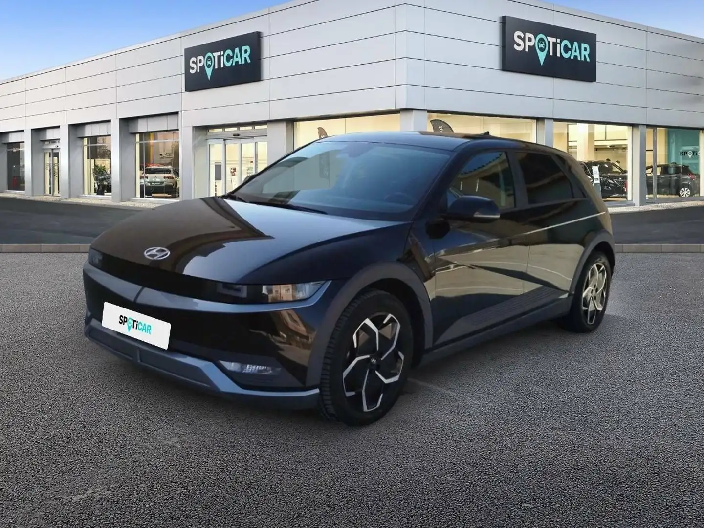 Hyundai IONIQ 5 73kWh Light RWD 160kW Noir - 1