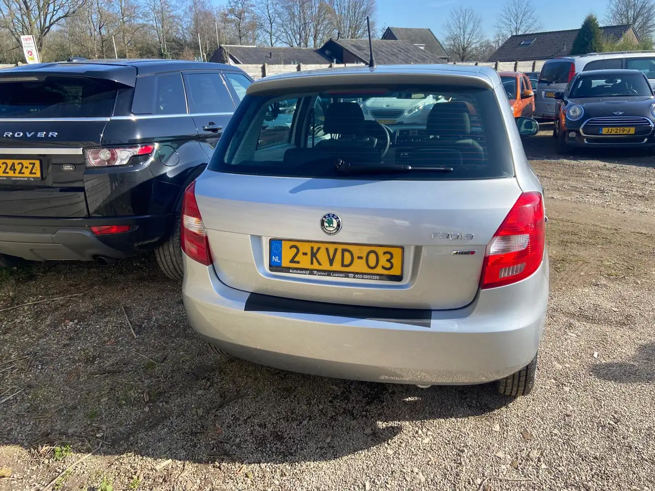 Škoda Fabia