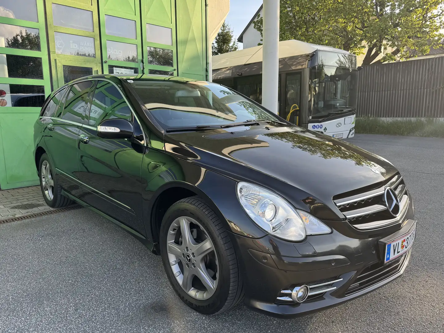 Mercedes-Benz R 320 lang CDI 4MATIC Amg Paket - 1