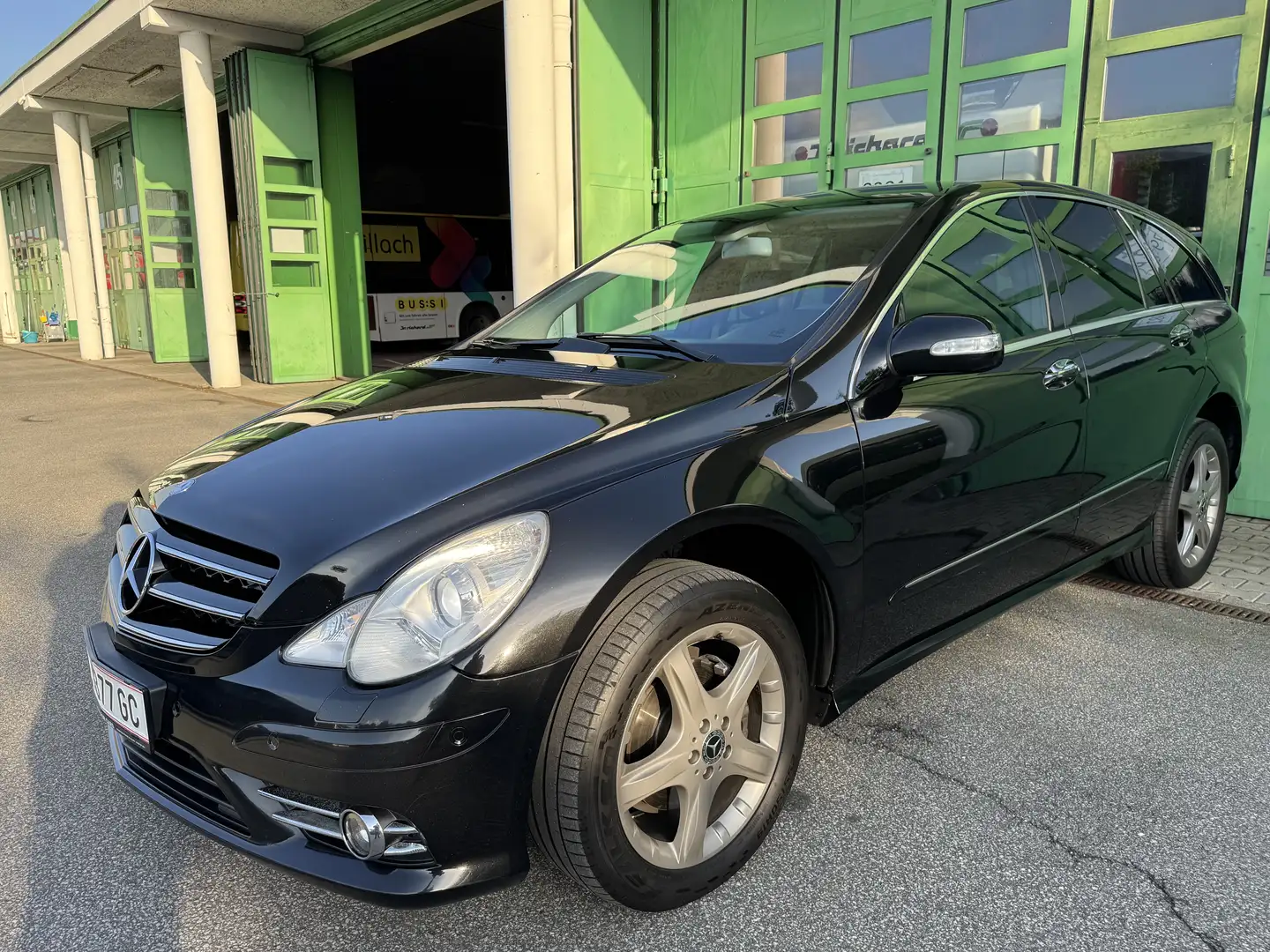 Mercedes-Benz R 320 lang CDI 4MATIC Amg Paket - 2