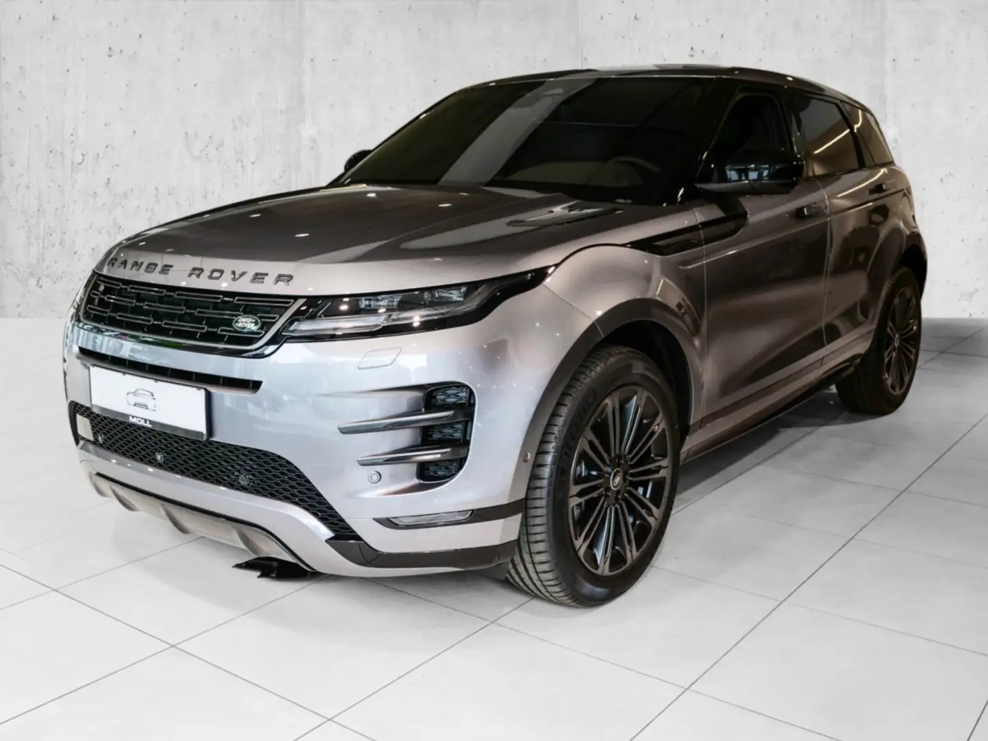 Land Rover Range Rover Evoque P270e Dynamic SE Graphite Edition Gris - 2