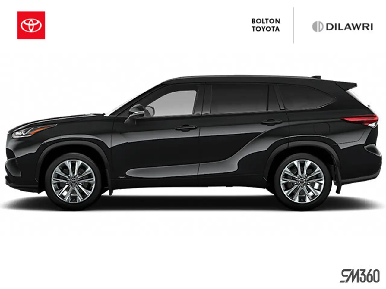 2026 Toyota Highlander