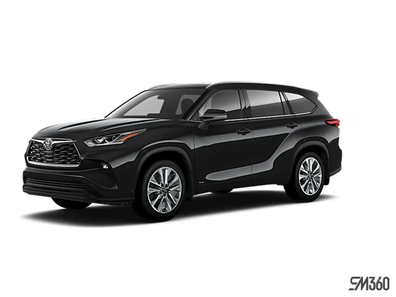 Toyota Highlander снимка Toyota Highlander