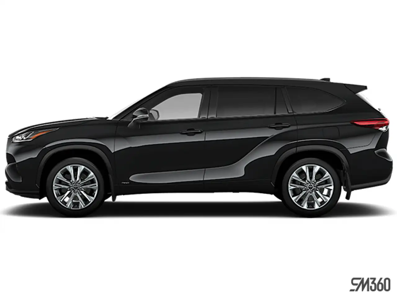 Toyota Highlander снимка Toyota Highlander