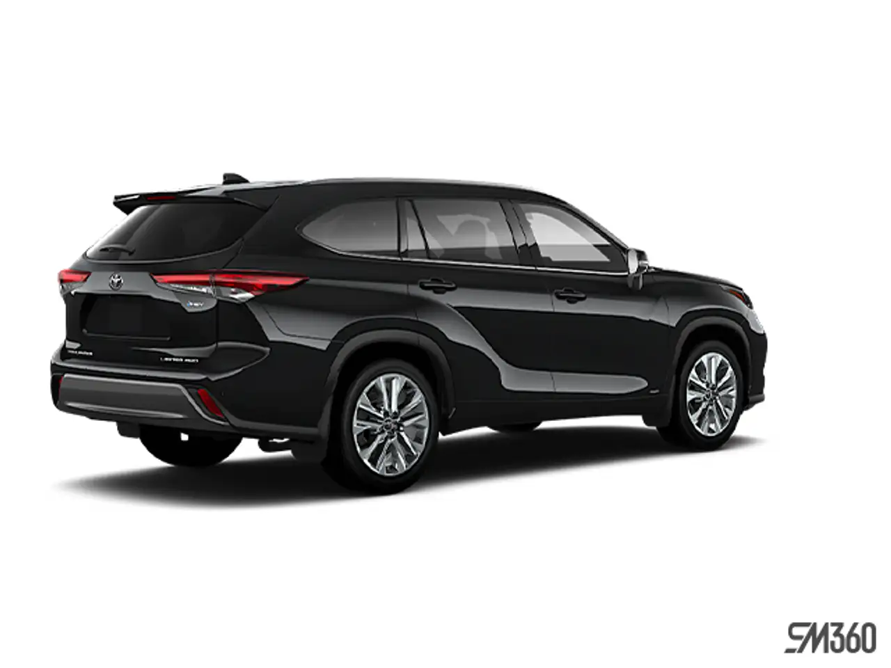 Toyota Highlander снимка Toyota Highlander