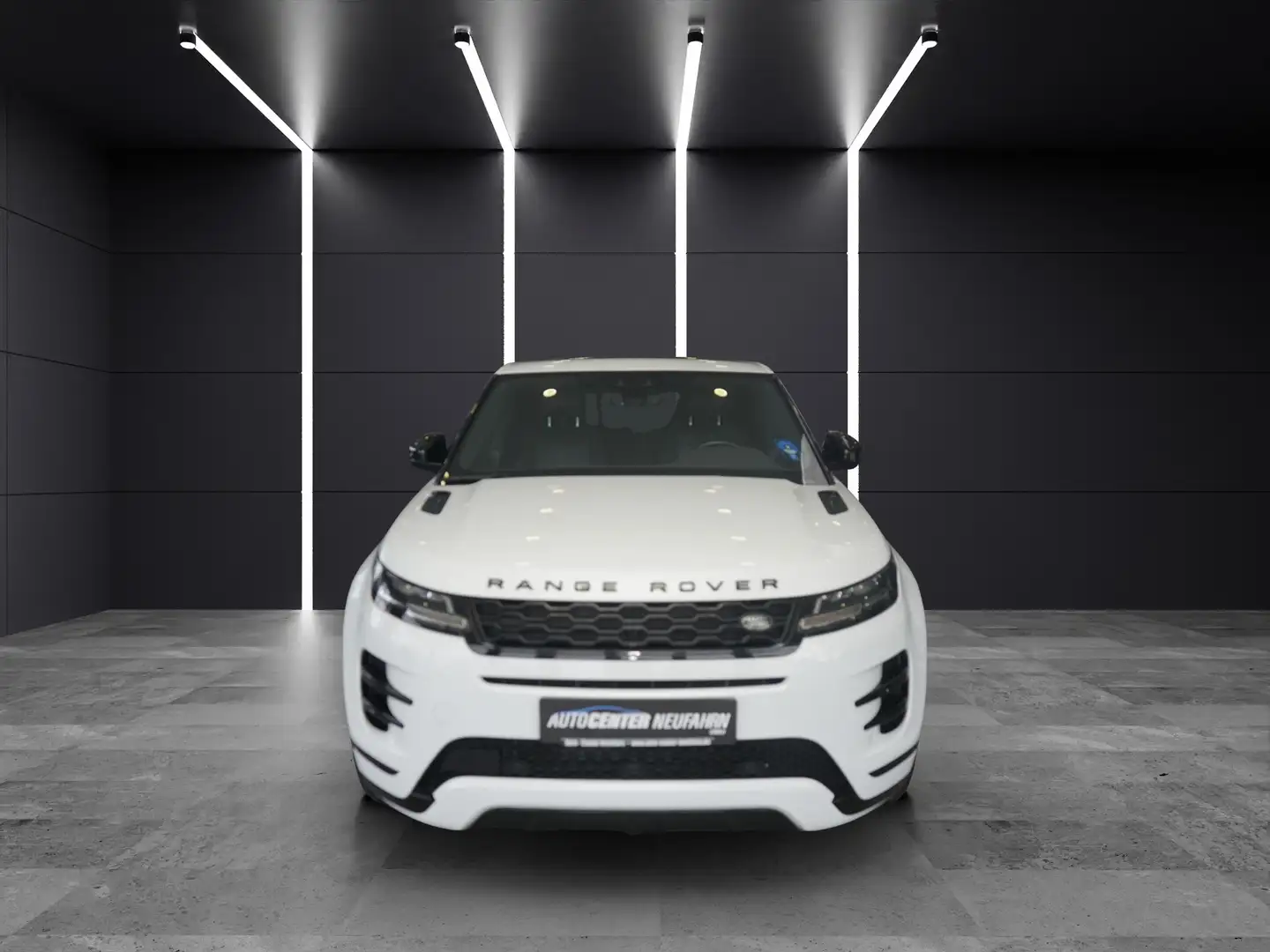 Land Rover Range Rover Evoque R-Dynamic S+NAVI+PANO+KAMERA+TOT WINKEL Weiß - 2