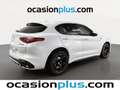 Alfa Romeo Stelvio 2.9 Bi-Turbo Q4 Quadrifoglio AT8 Blanco - thumbnail 4
