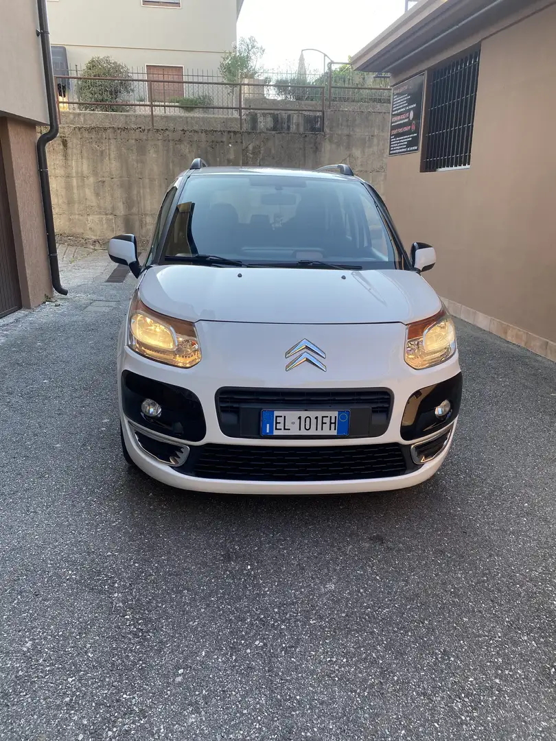 Citroen C3 Picasso 1.4 benz/gpl - 1