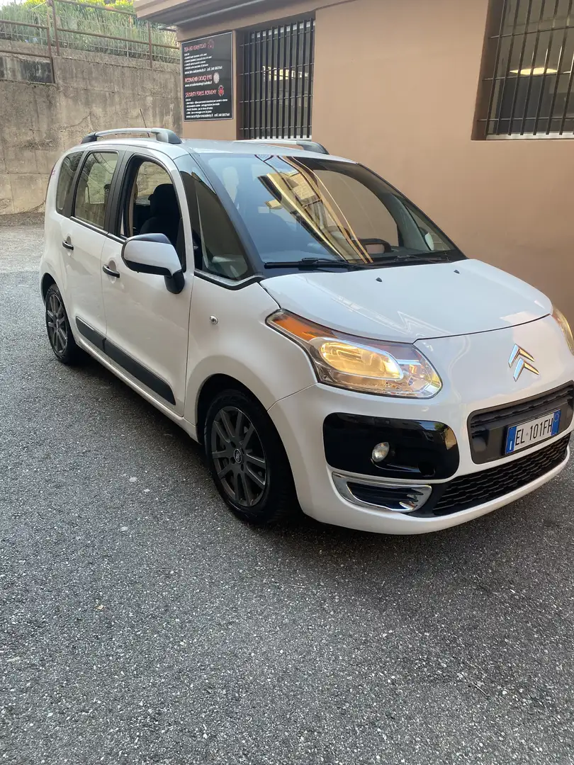 Citroen C3 Picasso 1.4 benz/gpl - 2