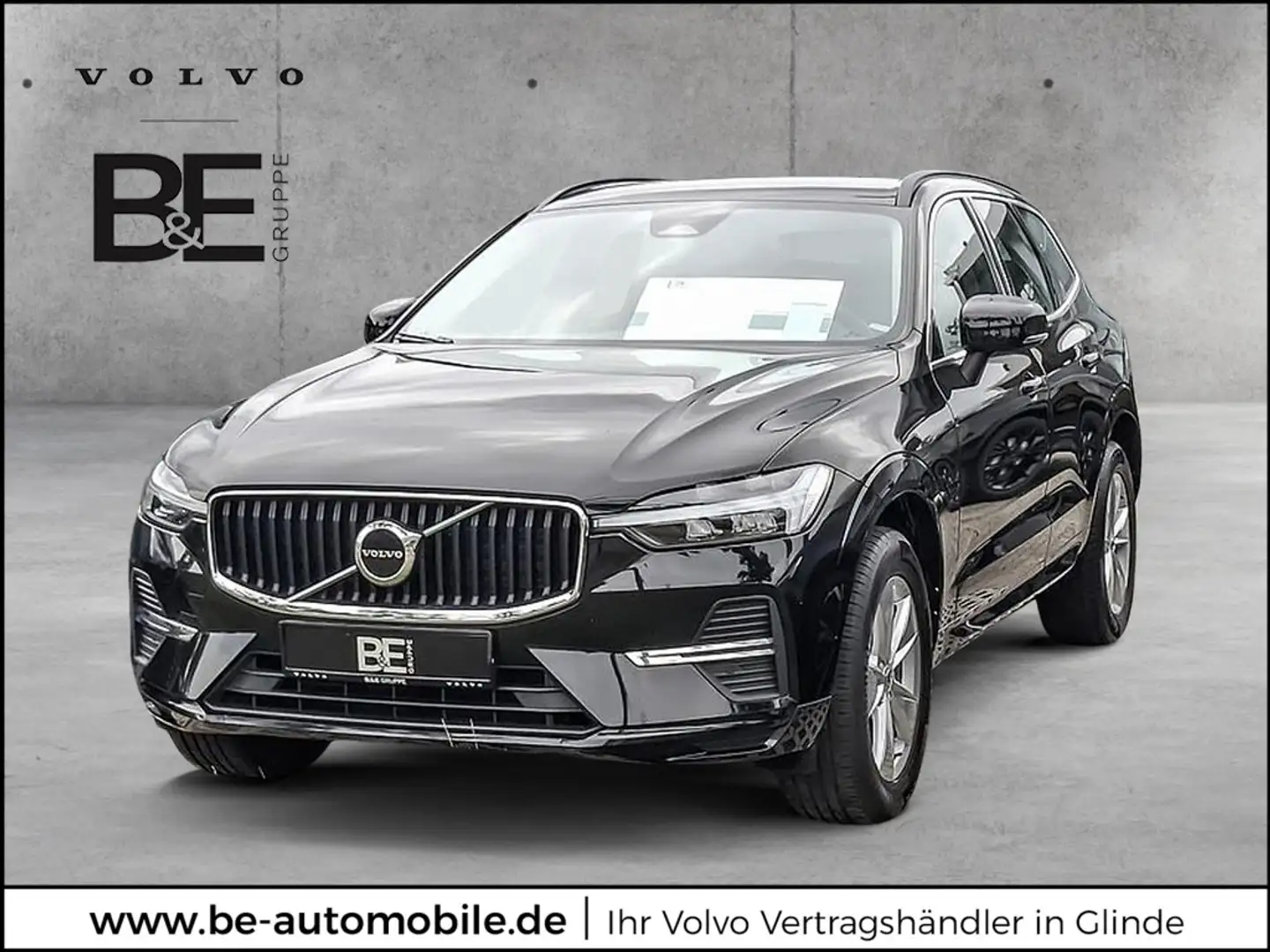 Volvo XC60 B4 Momentum Pro SHZ FACEL. STANDHZ LED Schwarz - 1