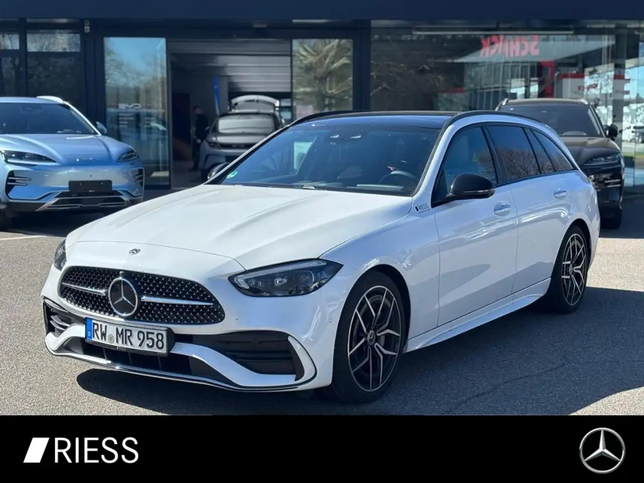 Mercedes-Benz C 220