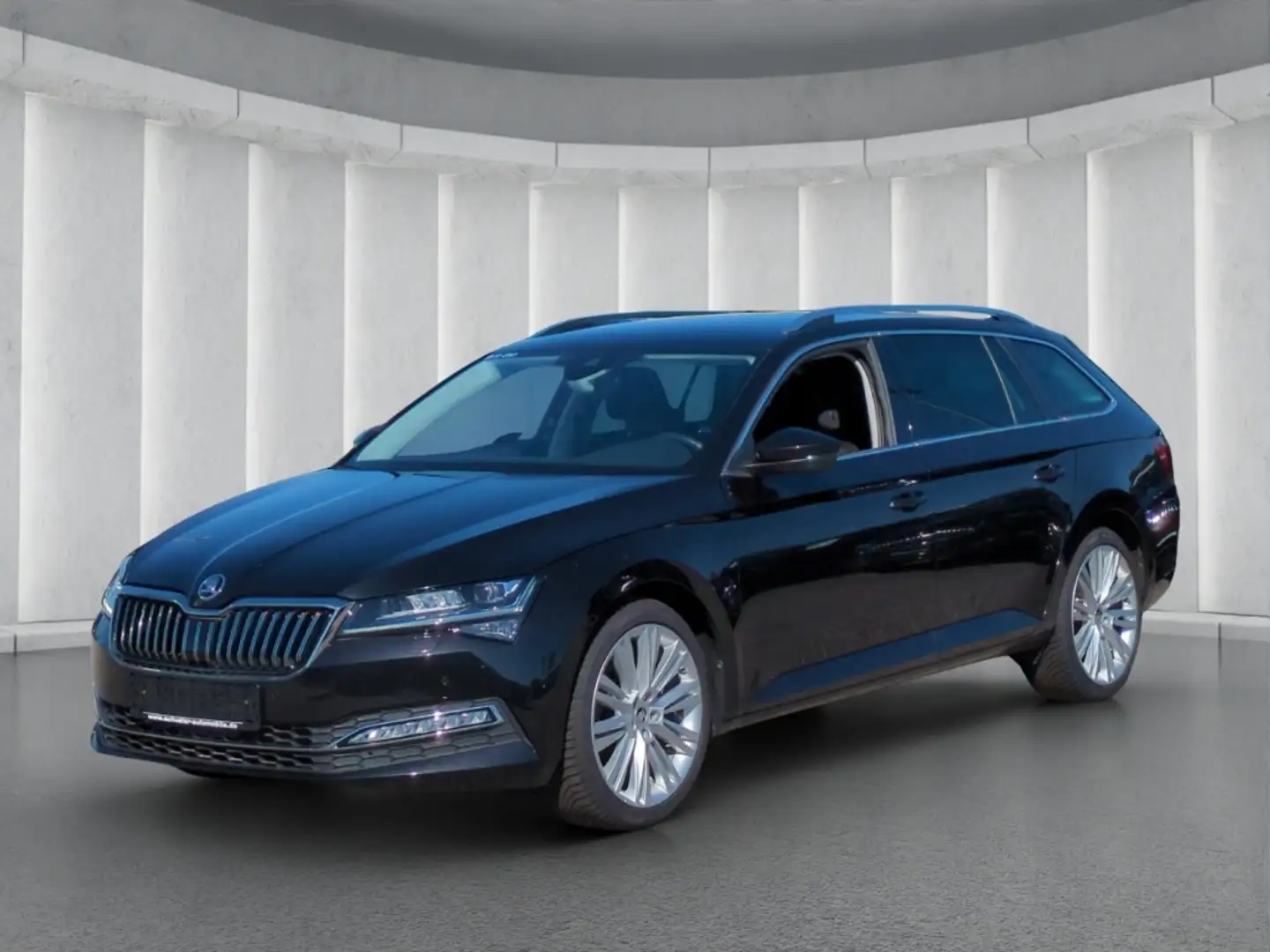 Skoda Superb Combi Style 2.0TSI*DSG Matrix-LED ACC 19* Noir - 2
