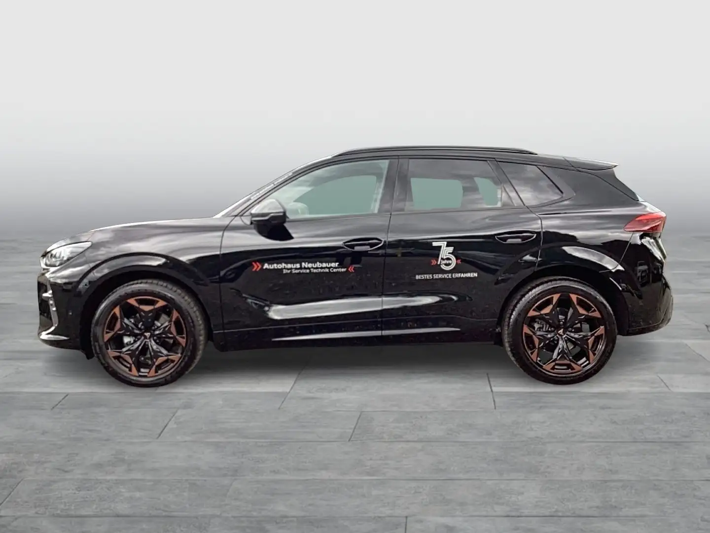 CUPRA Terramar 1.5 e-TSI 150 PS DSG Schwarz - 2