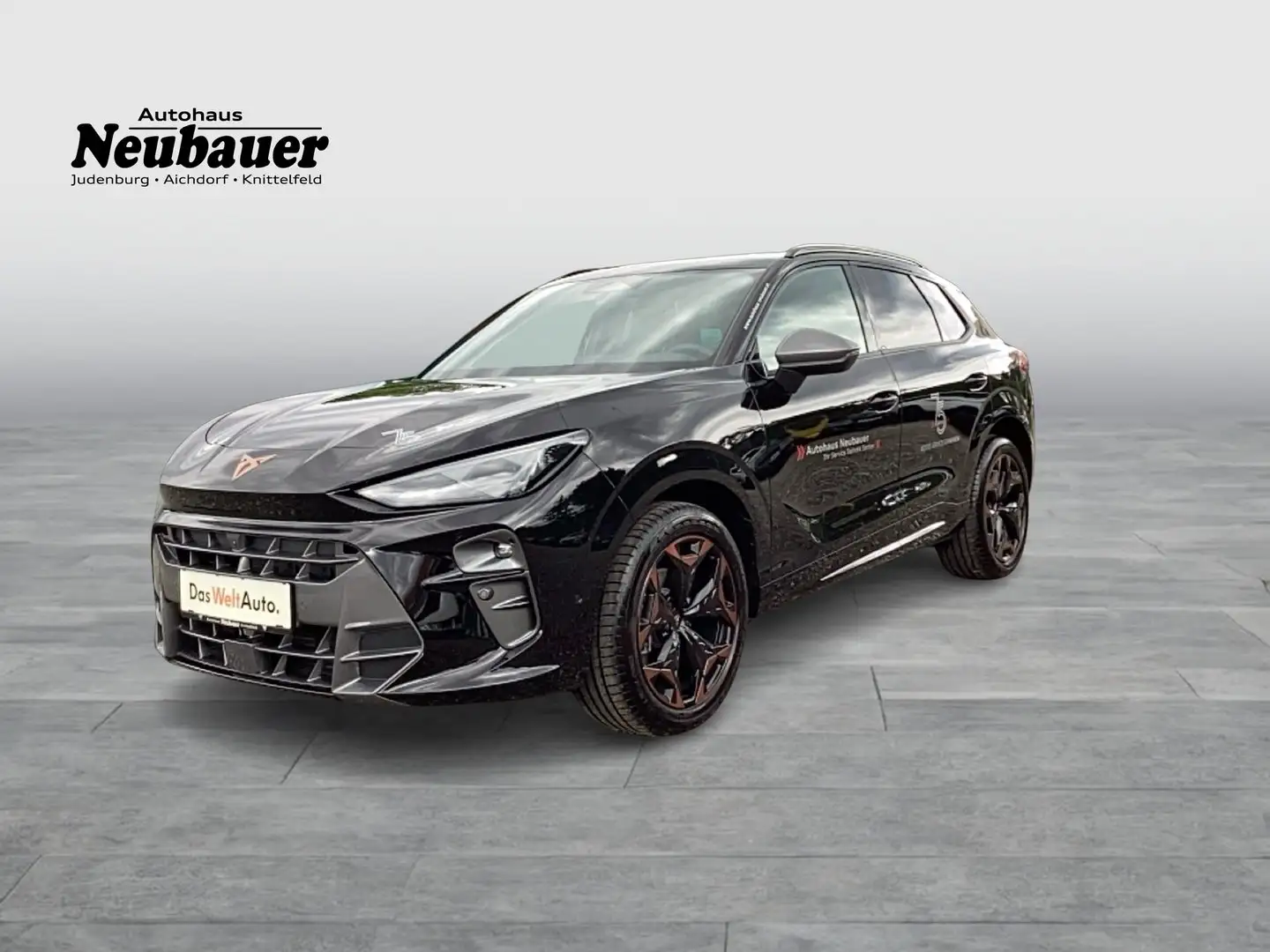 CUPRA Terramar 1.5 e-TSI 150 PS DSG Schwarz - 1